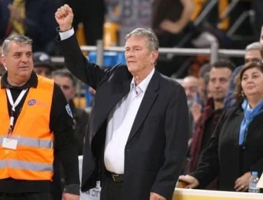 Γιάννης Ιωαννίδης: Λύγισε ο «σκληρός» του ελληνικού μπάσκετ